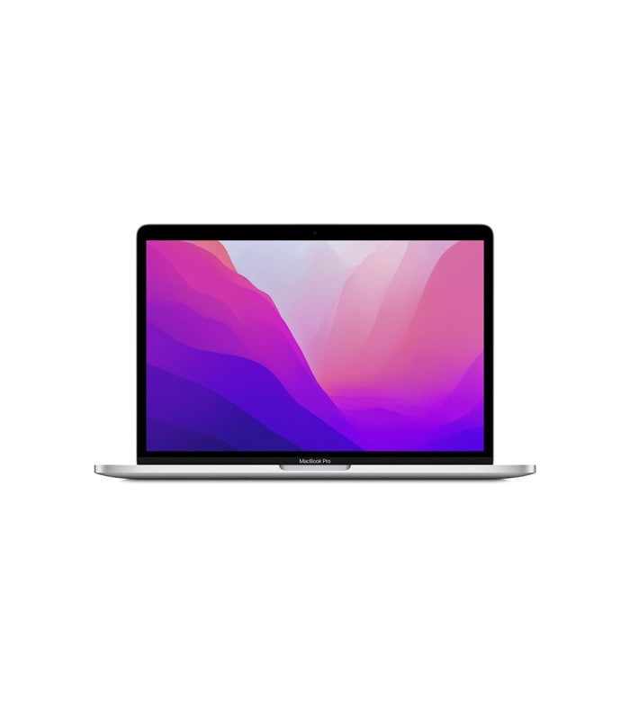 apple-macbook-pro-13-silver-1 Apple MacBook Pro 13” M2 - Imagen 1